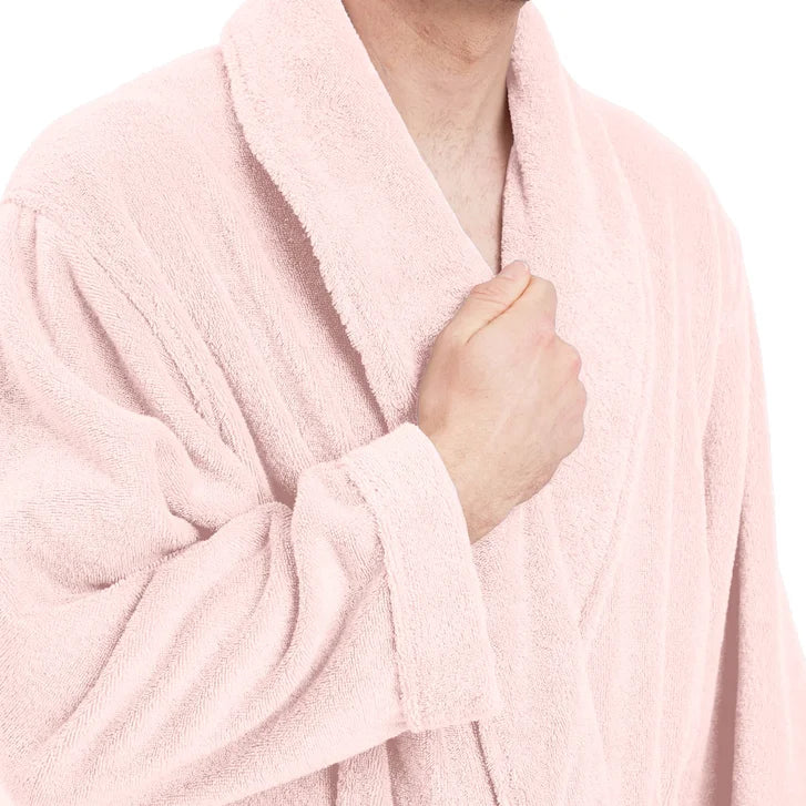 Serene Cotton Terry Robe