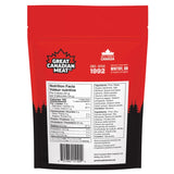 Great Canadian Meat Mini Pepperoni Sticks, Variety Pack, 5 × 225 g