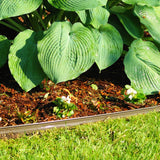 Euroline 48 m (157.5 ft.) Professional Aluminum Garden Edging