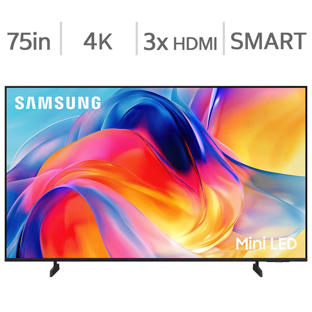 Samsung 75" Class - M70H Series - 4K Mini LED TV I4