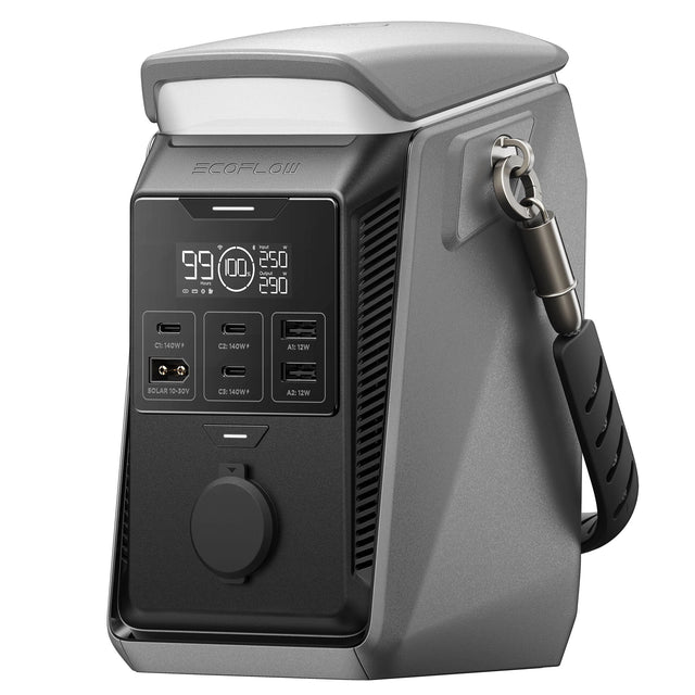 Ecoflow Trail Plus 300 DC V6