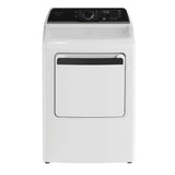 Frigidaire Laundry Bundle 5.1 cu ft. Top Load Washer and 7.0 cu ft. Gas Dryer