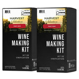 Harvest Selection Wine Kit 2 x 5.3L
