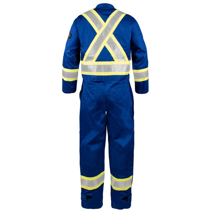 Horizon Men's HIVIS Fire Resistant Coverall