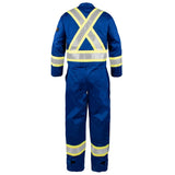 Horizon Men's HIVIS Fire Resistant Coverall