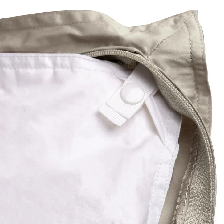 Canadian Down & Feather Company Duvet Cover Set, 3-piece