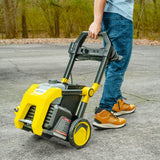 Karcher K1900PS 1900 PSI 1.2 GPM Electric Pressure Washer