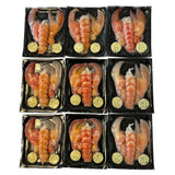 Cedar Bay Naked Lobster With Flavoured Butter Coins
