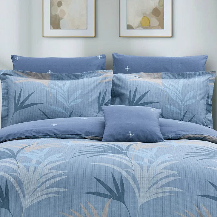 North Home - Cotton 4-piece Duvet Cover Set