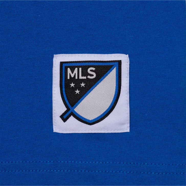 MLS Men's Official Soccer Graphic T-Shirt - CF Montréal