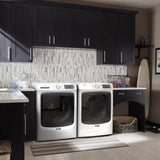 Maytag 7.3 cu. ft. Electric Dryer with Moisture Sensing