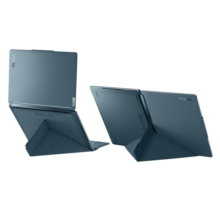 Lenovo Yoga Book 9i 13.3-in. Touchscreen Laptop, Intel Core Ultra 7 155U, 16GB RAM, 1TB SSD Bundle