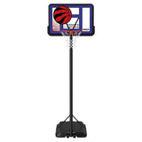 Lifetime - NBA Logo Licensed Basketball Net, Toronto Raptors, 44-inch