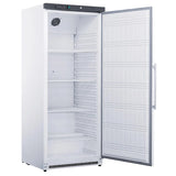 Hamilton Beach 28 in. 19.2 cu.ft. Stainless Steel Commercial Upright Refrigerator