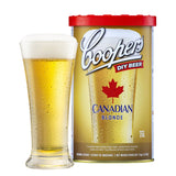 Coopers Brewing Extract Beer Kit, Canadian Blonde Ale (6 × 1.7 kg)