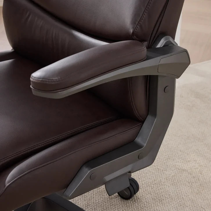La-Z-Boy Office Manager Chair with Flip-Up Arms