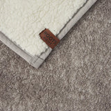 Roots Home - Sherpa Throw