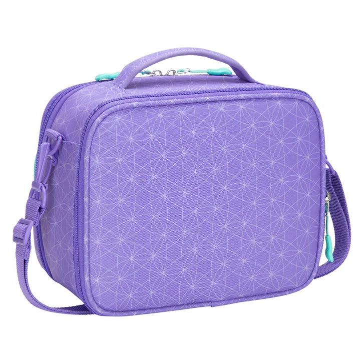 Roots - Expandable Insulated Lunch Bag, 9L