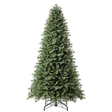 9 ft Pre-Lit Aspen Artificial Christmas Tree, 2,700 Color- Changing Radiant Micro Twinkle LED® Lights