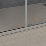 OVE Decors Dina Sliding Alcove Shower Door