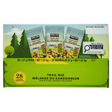 Kirkland Signature Trail Mix Snack Packs, 28 × 57 g