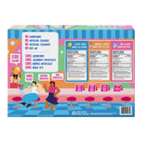 Cove Soda Zero Sugar Variety Pack, 355 mL, 24-pack