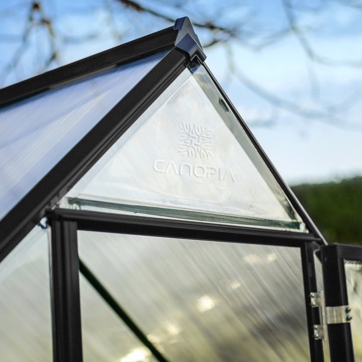 Canopia by Palram 6 ft. x 8 ft. Hybrid Greenhouse