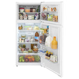 Frigidaire 28 in. 16 cu. ft. Garage Ready Top Freezer Refrigerator