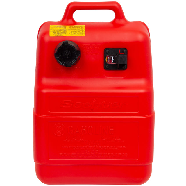 25L OEM Choice Portable Marine Fuel Tank Kit N2