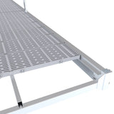 MultiNautic - Polymer Decking Kit, for use with QP-400 Aluminium Stationary Docks