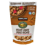 Kirkland Signature Organic Ancient Grains with Probiotic Granola, 1 kg