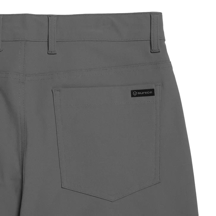Sunice Men's 5-Pocket Stretch Pant