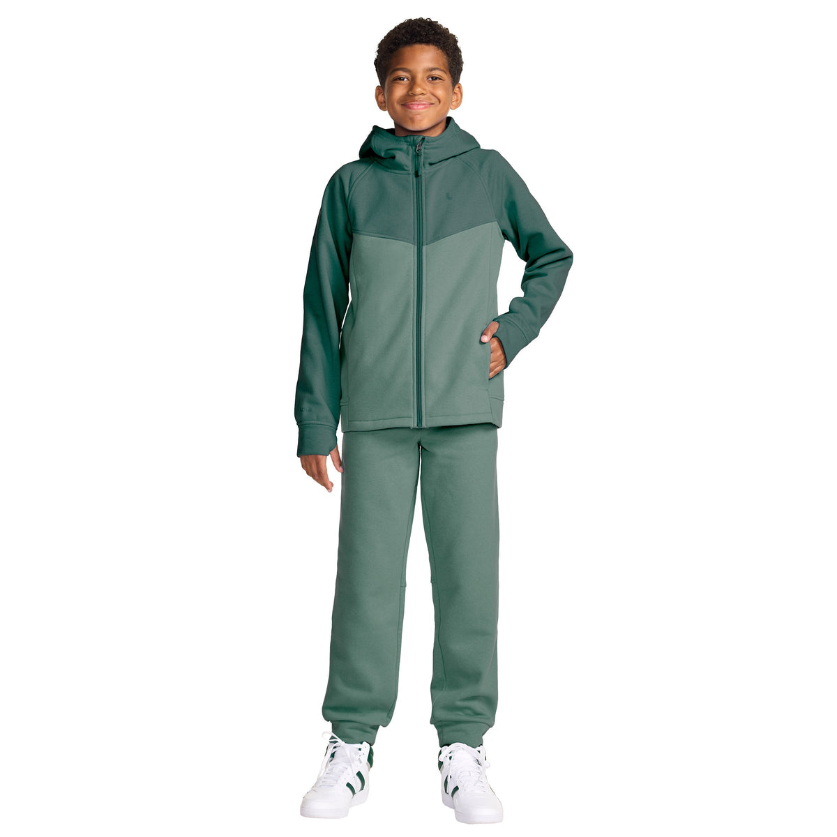 Lolë Boys' and Girls' Fleece Jogger