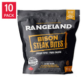 Rangeland Bison Bites, 10 × 70 g