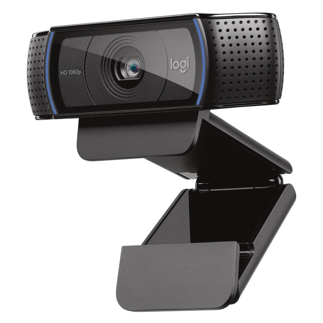 Logitech C920S Pro HD Webcam U0