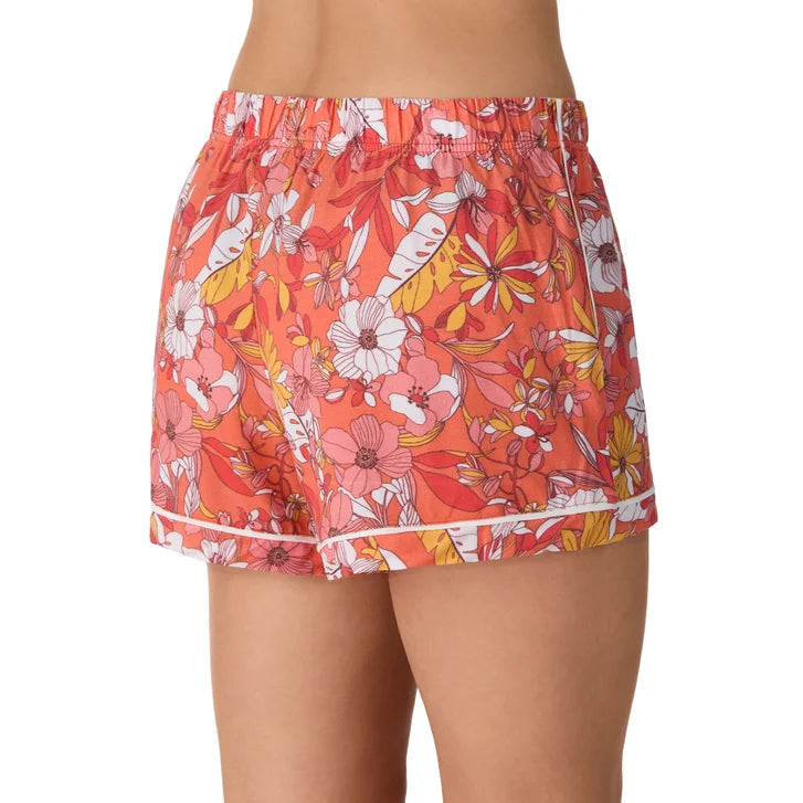 Room Service Women's Lounge Shorts, 2-pack