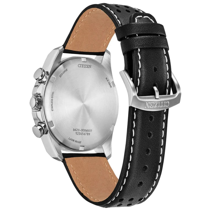 Citizen Sport Casual Green Sunray Dial Men's Watch