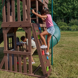 KidKraft Summit Vista Swing Set