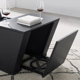 Aberdeen 3-piece Patio Conversation Set with Fire Table