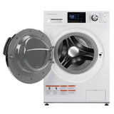 Hamilton Beach 24 in. 3.1 cu. ft. All-in-one Ventless Washer Dryer Combo