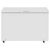 Frigidaire 15 cu ft. White Garage Ready Convertible Chest Freezer or Refrigerator