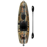 Pelican - Catch 110 HDII Kayak, with Paddle