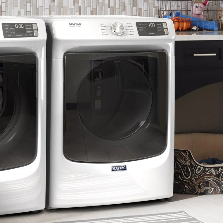 Maytag 7.3 cu. ft. Electric Dryer with Moisture Sensing
