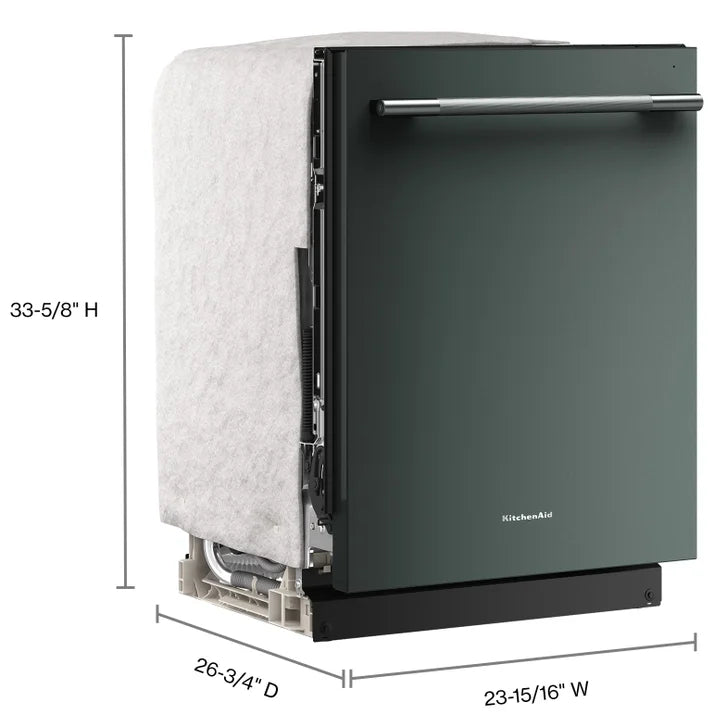 KitchenAid 24 in. Third Rack Built-In Dishwasher with ProDry System