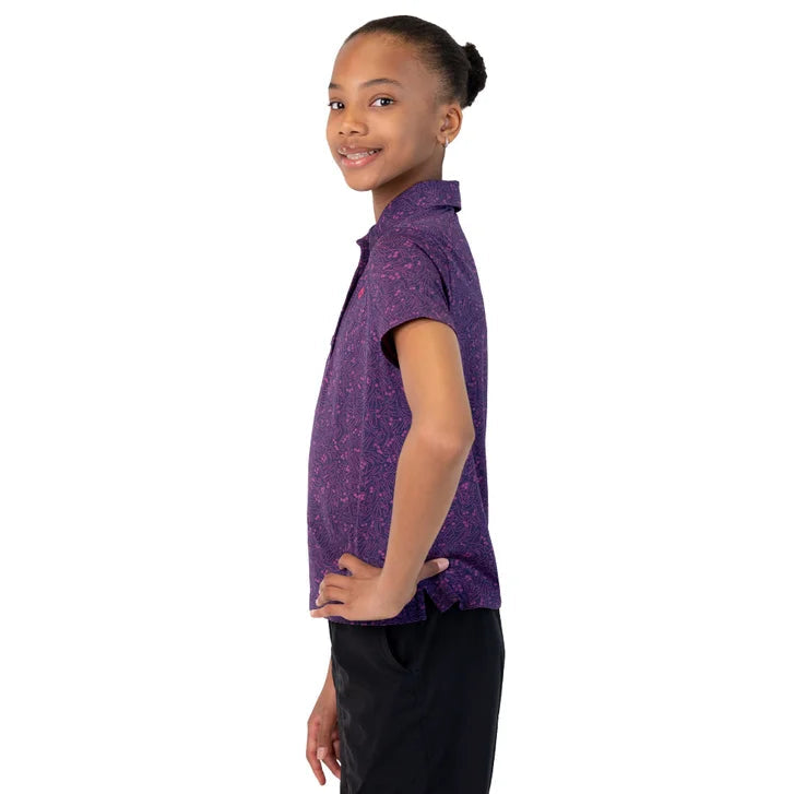 Verzus Family Golf Collection - Moisture-Wicking Performance Shirt