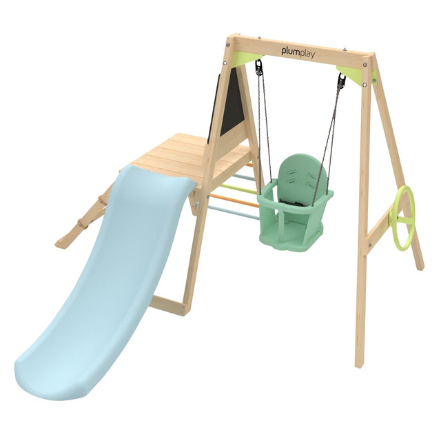 Plum Junior Wooden Playcentre Z1