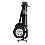 Freedom 4 ft. × 8 ft. Single Axle, 3-in-1 Folding Utility Trailer Kit