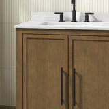 OVE Decors Eliot 42 in. Vanity with Quartz Countertop