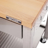 Seville Classics Kitchen Cart