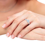 2.15 ctw Round Brilliant Cut, Clarity VVS2, Colour G, Diamond Engagement Ring